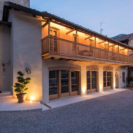 Corte Garibaldi Feltre Exterior foto