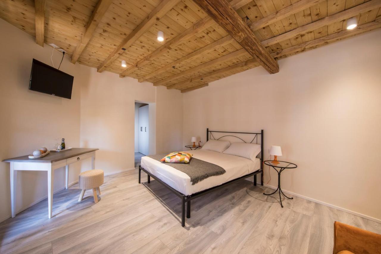 Corte Garibaldi Feltre Exterior foto