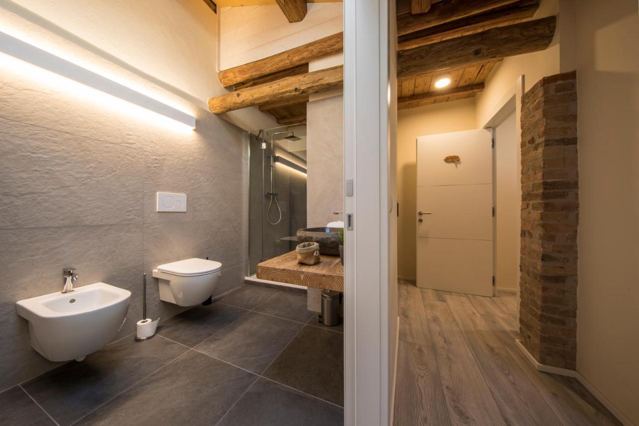Corte Garibaldi Feltre Exterior foto